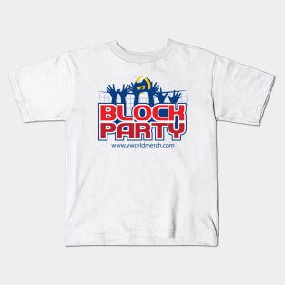 Block Party Kids T-Shirt